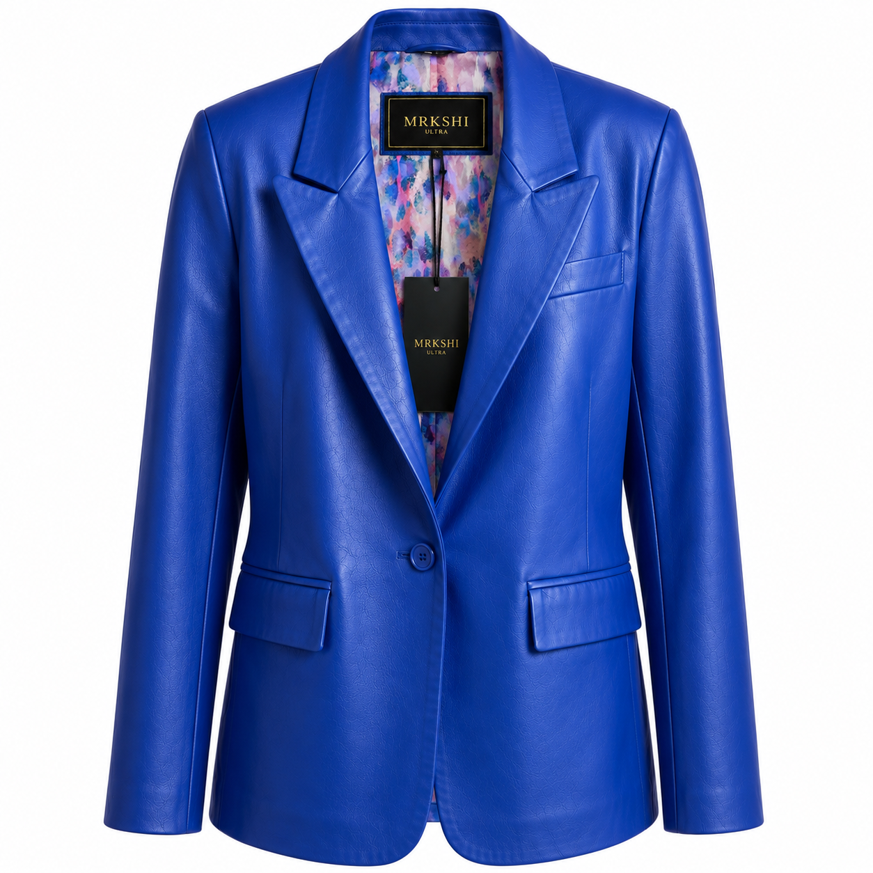 MRK-0410-BLU SIENNA — BLUE