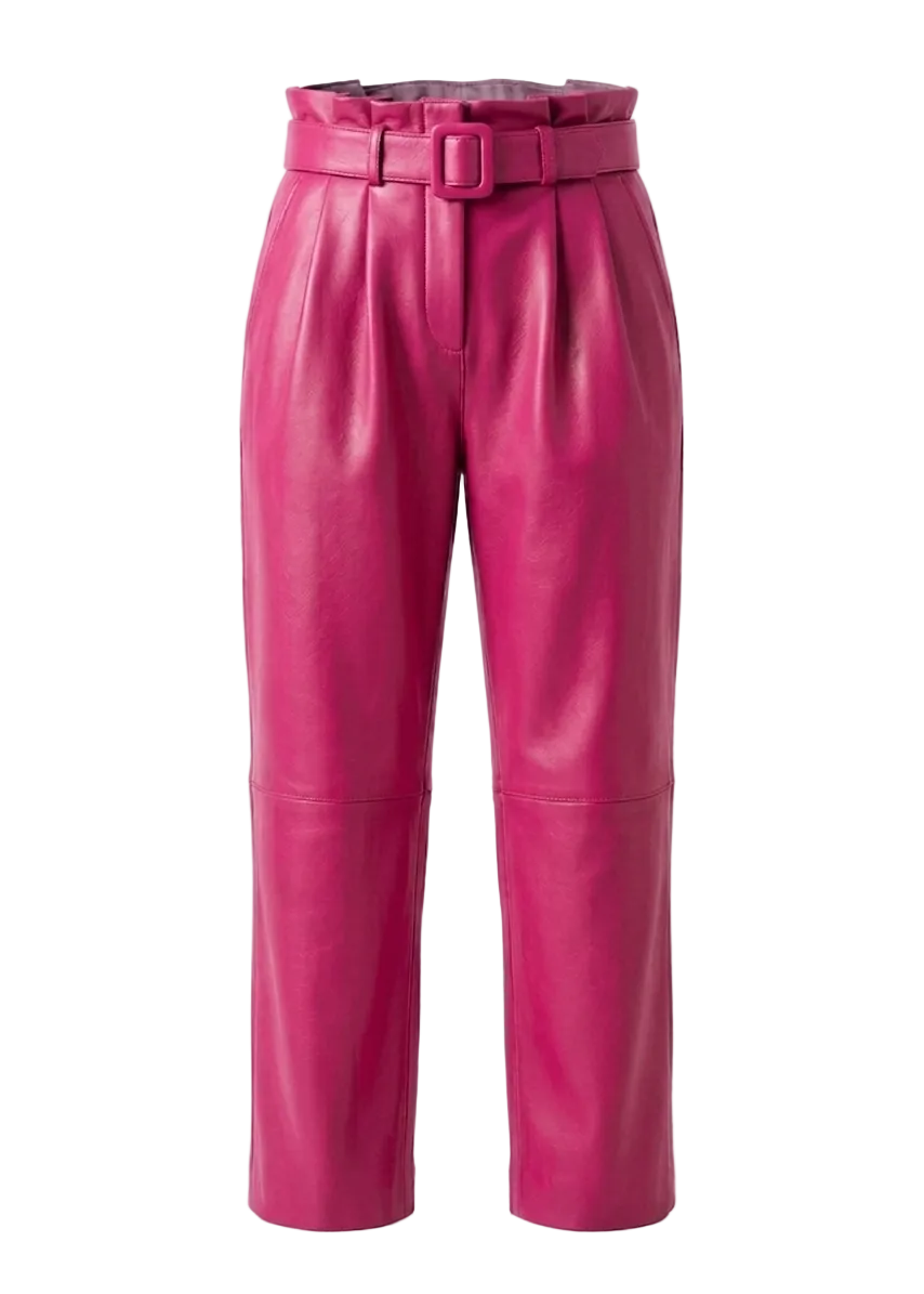 MRK-0377-FUC ANKLE — FUCHSIA