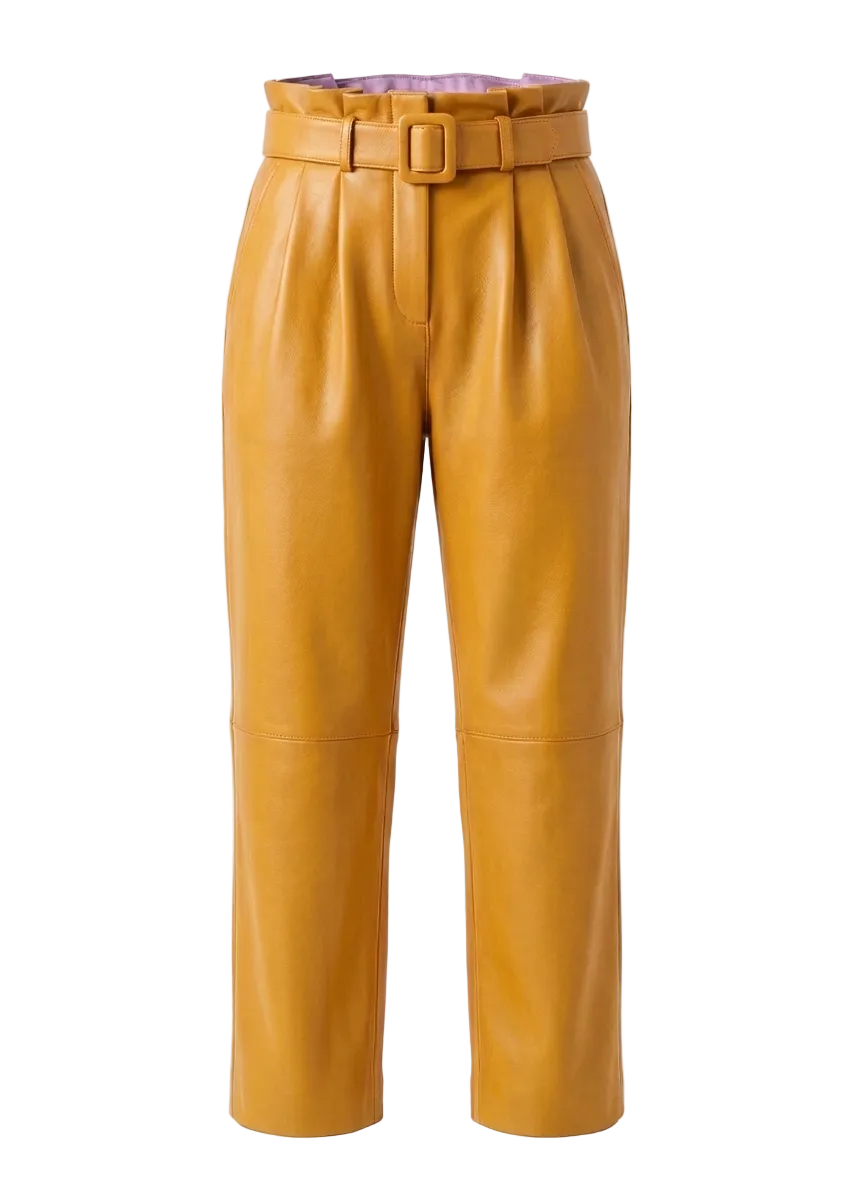 MRK-0378-YEL ANKLE — YELLOW