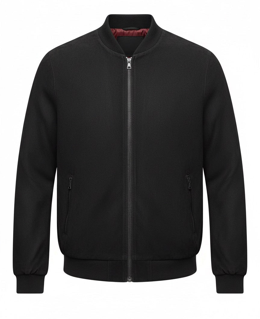 MRK-0313-ORI CRISTIAN — BLACK