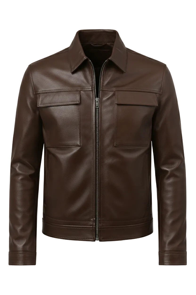 MRK-0344-BRO CASA — BROWN