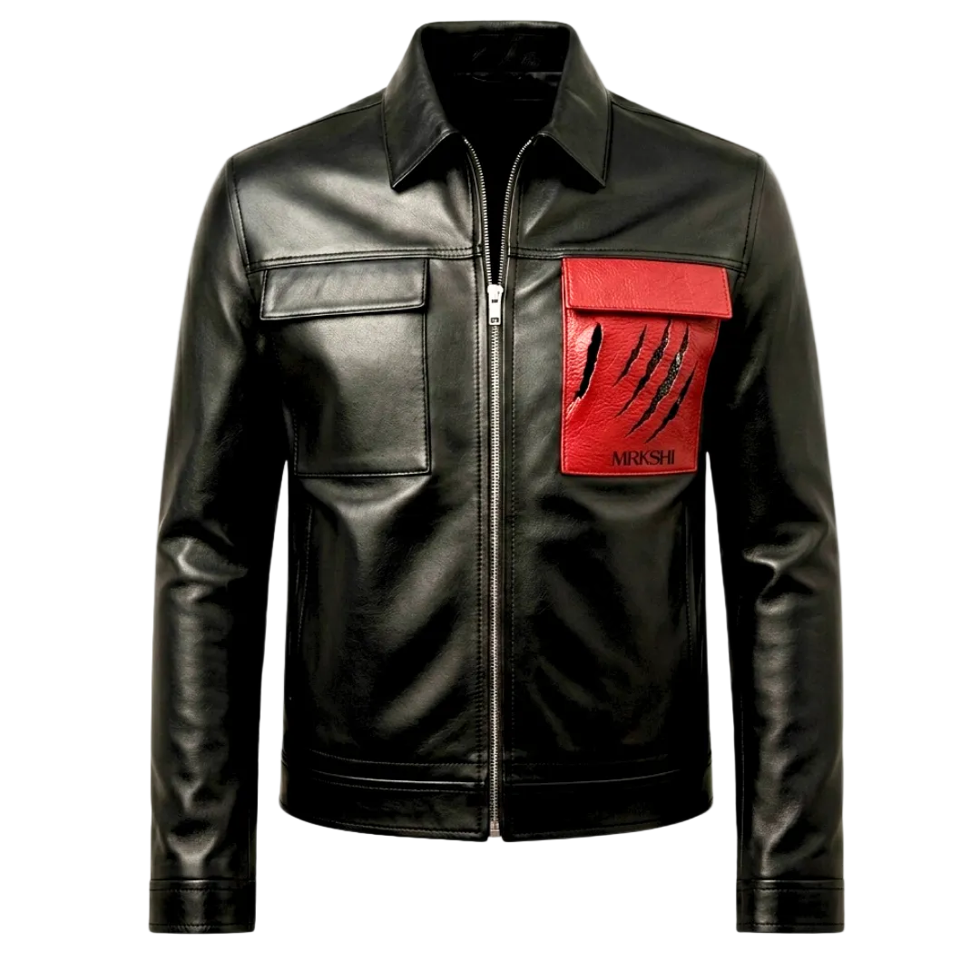 MRK-0393-BLA ATLAS ULTRA — BLACK