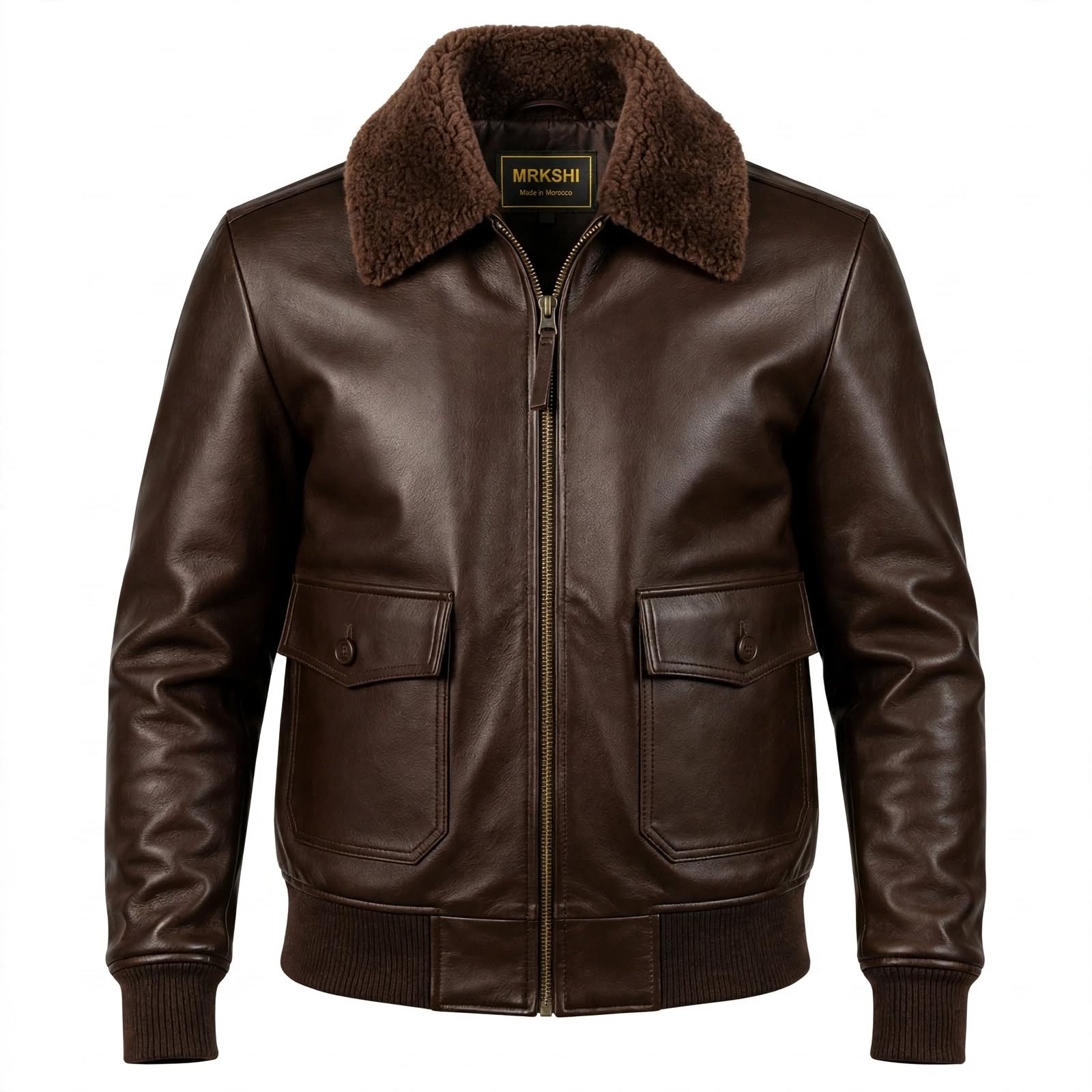 MRK-0001-BRO AIRMARE — BROWN
