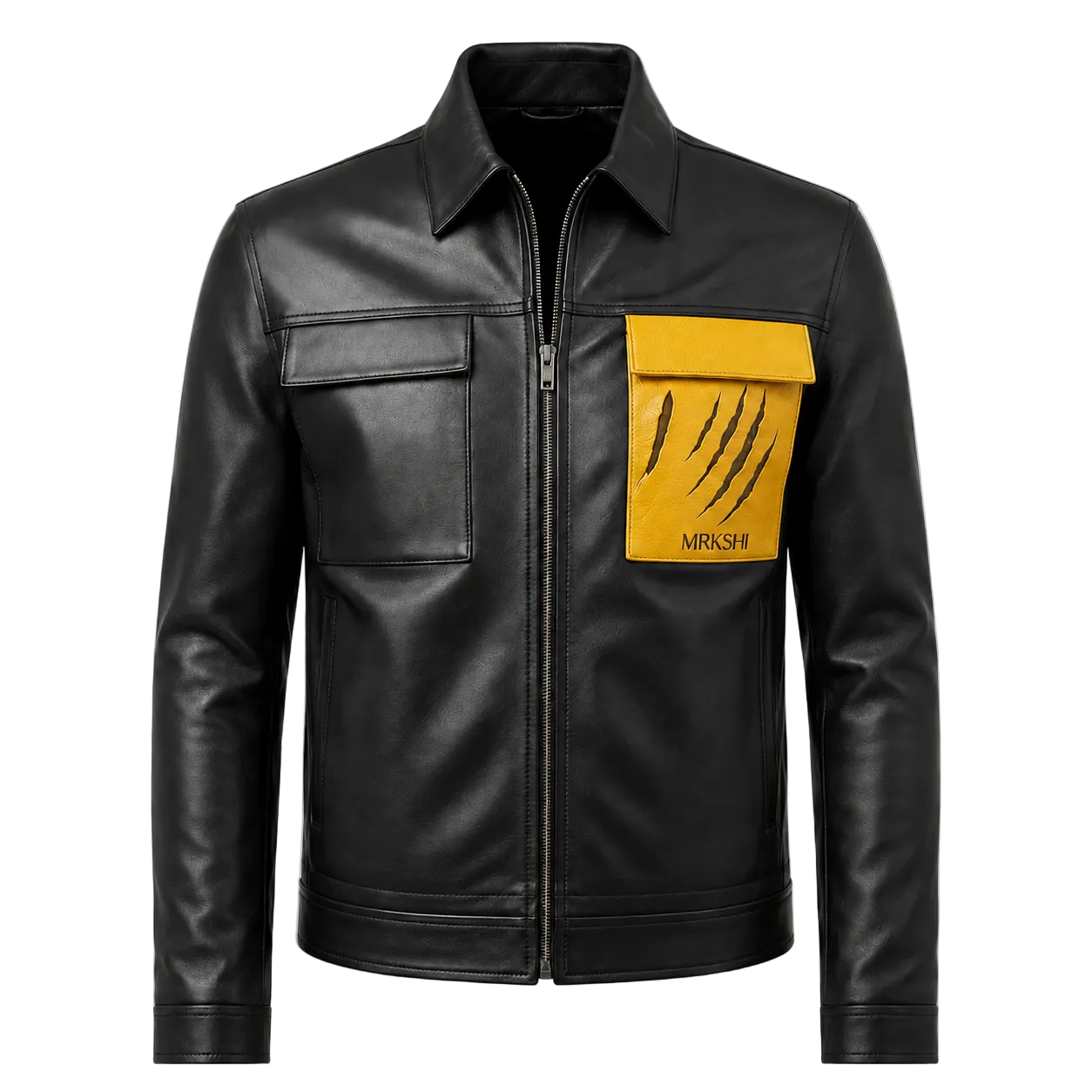 MRK-M-JAC-000013-BLA ATLAS YELLOW — BLACK — BLACK