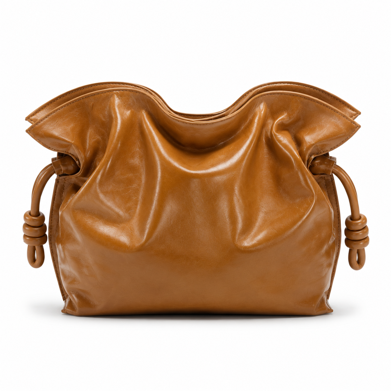 MRK-W-BAG-000011-COG FLAMES — COGNAC