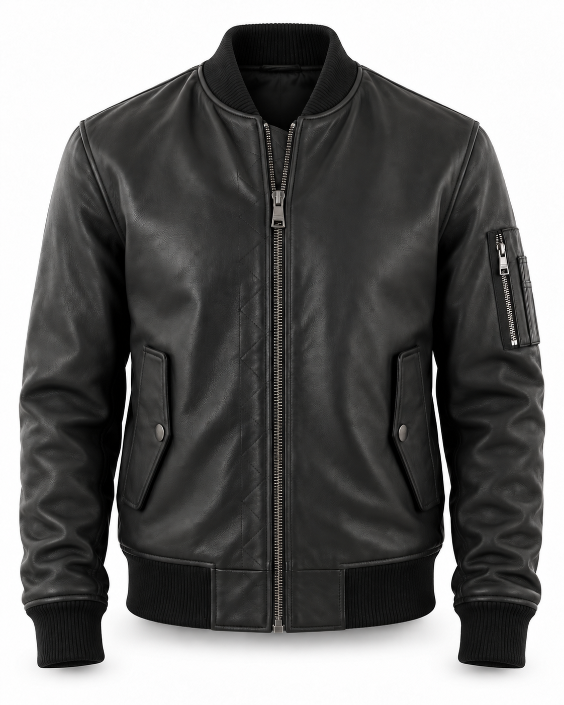 MRK-M-JAC-000017-BLA BOOBA — BLACK