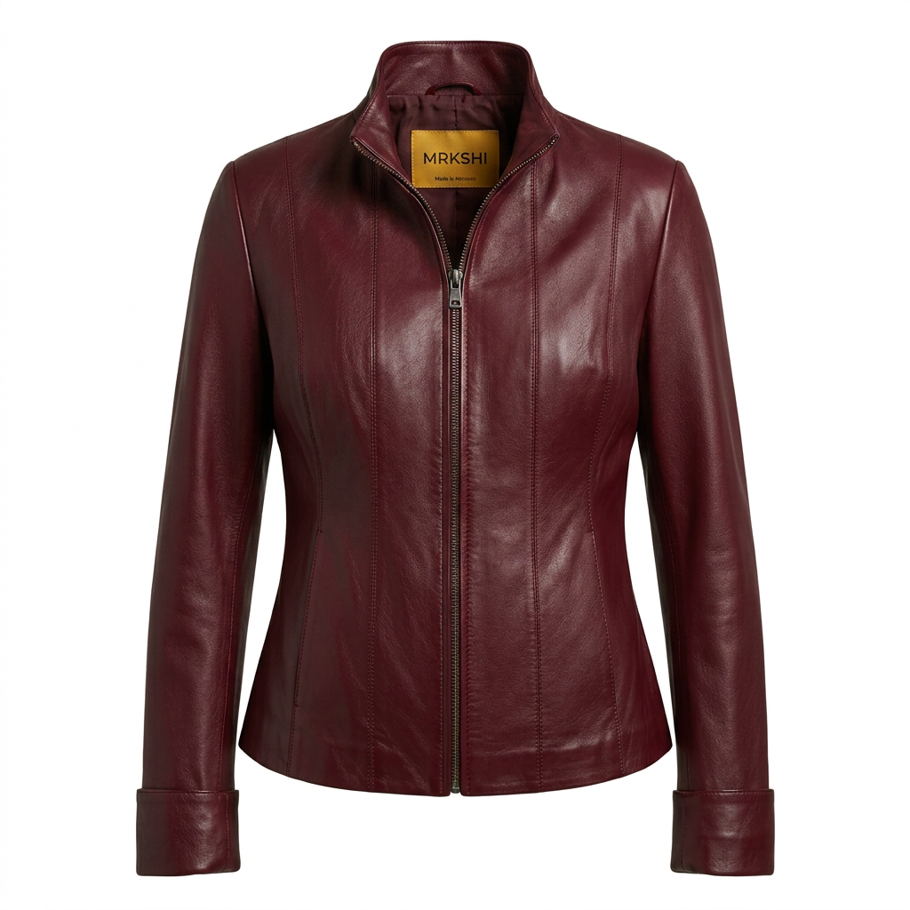MRK-0166-BUR BUGATTI — BURGUNDY