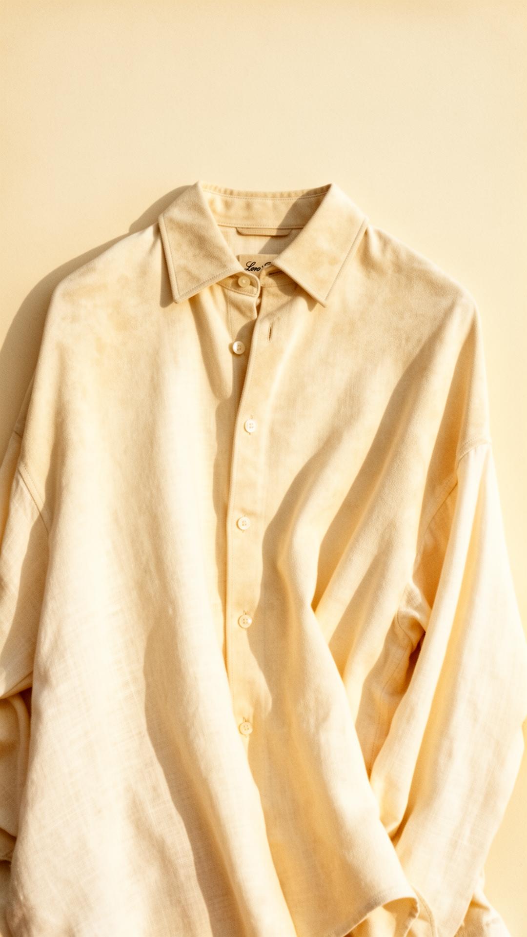 Suede Shirt · Sahara